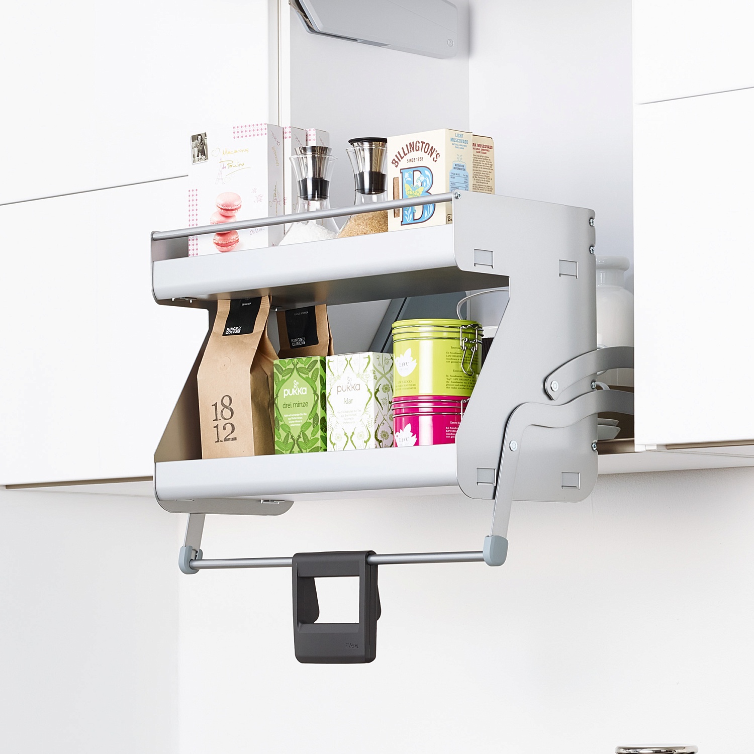 Ай мув 2 полки, 600 мм, Комплект Kessebohmer | официальный магазин