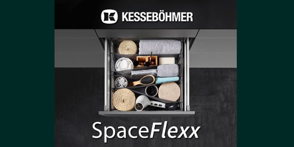 SpaceFlexx умное решение против хаоса Kessebohmer в Брянске