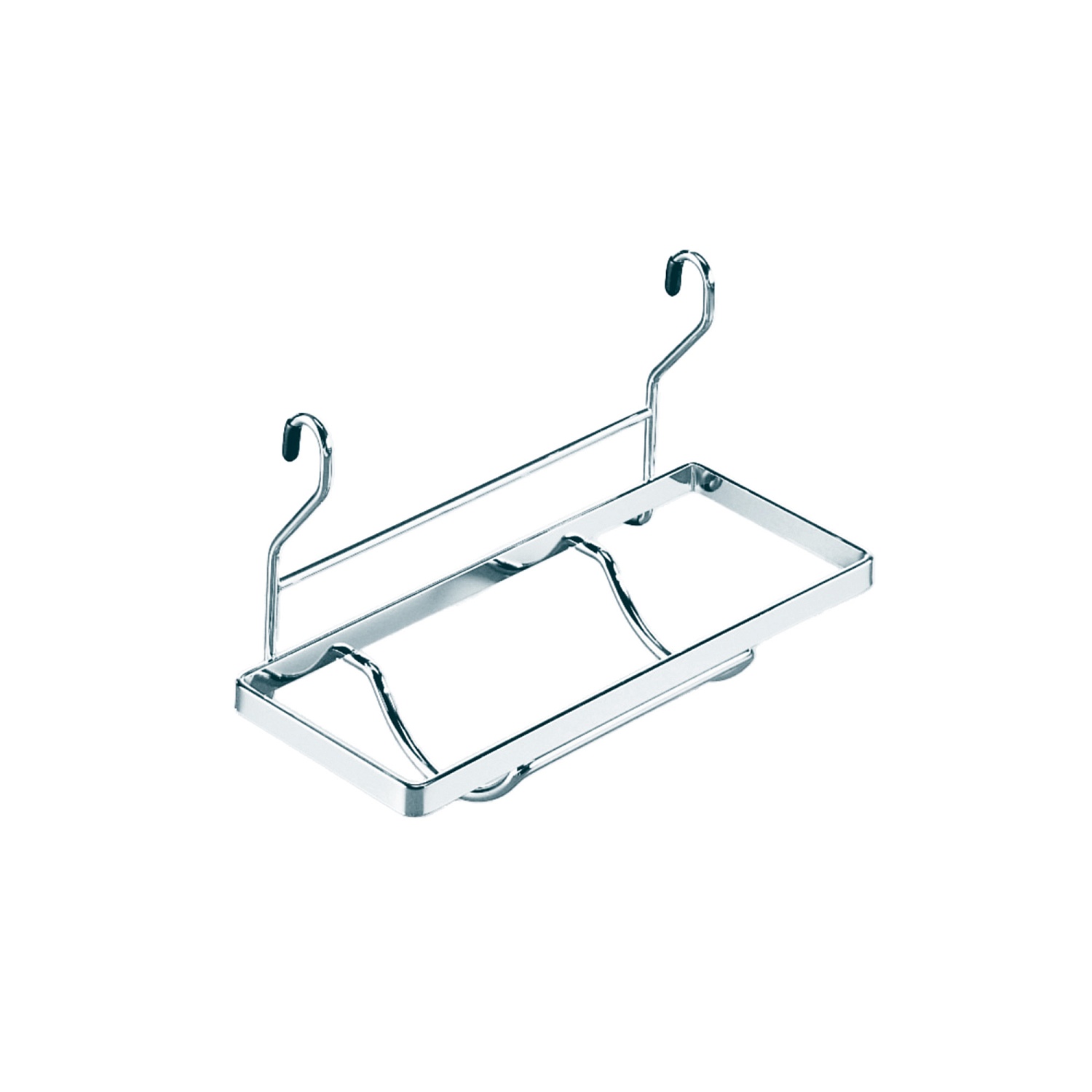 Держатель для бумажных салфеток Линеро Классик цвет ХРОМ глянцевый Kessebohmer | официальный магазин